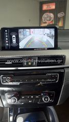 BMW X2 & X1 2017-2022 Navigation Multimedia Tablet by Sound Evolution-thumb-10