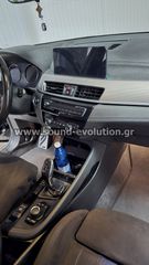 BMW X2 & X1 2017-2022 Navigation Multimedia Tablet by Sound Evolution-thumb-11