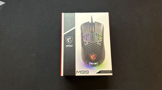 MSI M99 Ενσύρματο Gaming Ποντίκι RGB Μαύρο σαν καινούριο