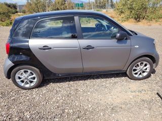 Smart ForFour 2018-thumb-1