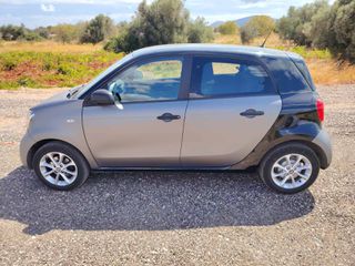 Smart ForFour 2018-thumb-2