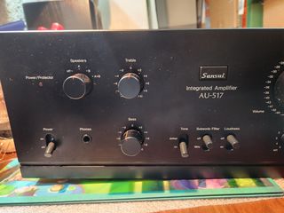 Sansui AU 517-thumb-4
