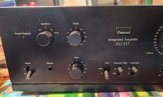 Sansui AU 517-thumb-5