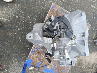 FORD FOCUS 2011-2019 ΣΑΣΜΑΝ 6ΑΡΙ T1db 1.6 TDCI DIESEL AV6R-7002-kf