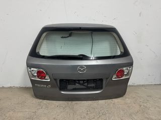 ΤΖΑΜΟΠΟΡΤΑ MAZDA 6 SW 02-08 *AUTO RECYCLE ΘΕΡΜΗΣ*
