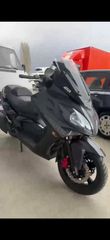Kymco Xciting 300 R 2010-thumb-1