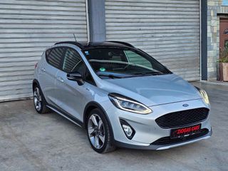 Ford Fiesta 2019 ACTIVE 1.5 TDCI FULL EXTRA