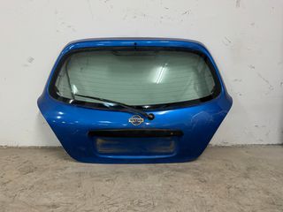 ΤΖΑΜΟΠΟΡΤΑ NISSAN ALMERA N16 00-07 *AUTO RECYCLE ΘΕΡΜΗΣ*