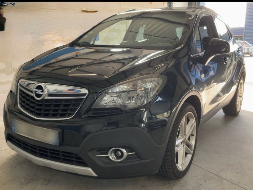 Opel Mokka 2016 4x4-ΟΡΟΦΗ-FULL EXTRA