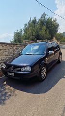 Volkswagen Golf 2003 GTI