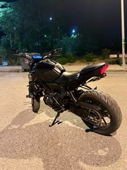 Yamaha MT-07 2022-thumb-2