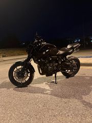Yamaha MT-07 2022-thumb-5