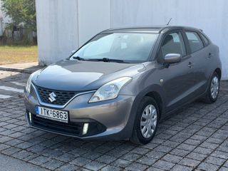 Suzuki Baleno 2017