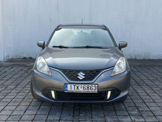 Suzuki Baleno 2017-thumb-1