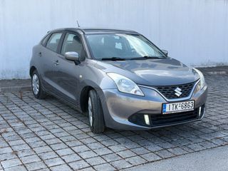 Suzuki Baleno 2017-thumb-2