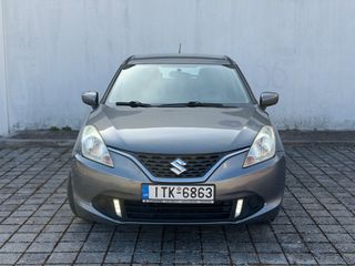 Suzuki Baleno 2017-thumb-5