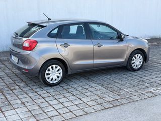 Suzuki Baleno 2017-thumb-8