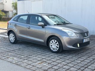 Suzuki Baleno 2017-thumb-9