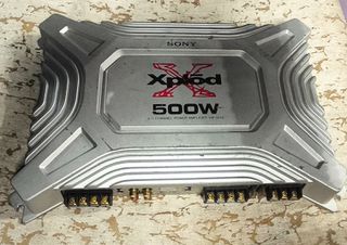 Ενισχυτής sony xm504