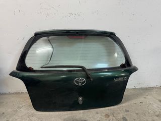 ΤΖΑΜΟΠΟΡΤΑ TOYOTA YARIS 99-06 *AUTO RECYCLE ΘΕΡΜΗΣ*