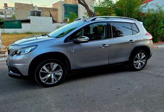 Peugeot 2008 2017 crossway