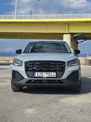 Audi Q2 2022 Face-lift 30 TDI S Tronic-thumb-1