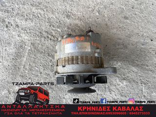 ΔΥΝΑΜΟ ΚΙΝΗΤΗΡΑ SUZUKI SJ SAMURAI ΧΡΟΝΟΛΟΓΙΑΣ: 1979-> ΚΩΔ.ΑΝΤΑΛΛΑΚΤΙΚΟΥ: F10A / #TZAMPA_PARTS