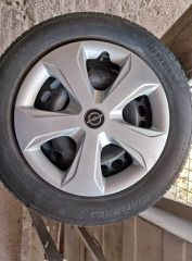 ΤΑΣΙΑ ΓΙΑ ΖΑΝΤΕΣ 15' OPEL CORSA D - E ΚΑΙΝΟΥΡΙΑ