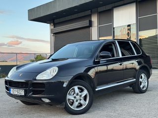 Porsche Cayenne 2005 PANORAMA! ΑΕΡΑΝΑΡΤΗΣΗ! FULL SERVICE!