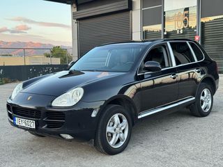 Porsche Cayenne 2005 PANORAMA! ΑΕΡΑΝΑΡΤΗΣΗ! FULL SERVICE!-thumb-1