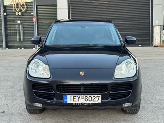 Porsche Cayenne 2005 PANORAMA! ΑΕΡΑΝΑΡΤΗΣΗ! FULL SERVICE!-thumb-2