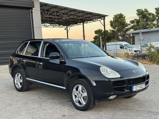 Porsche Cayenne 2005 PANORAMA! ΑΕΡΑΝΑΡΤΗΣΗ! FULL SERVICE!-thumb-3