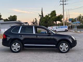 Porsche Cayenne 2005 PANORAMA! ΑΕΡΑΝΑΡΤΗΣΗ! FULL SERVICE!-thumb-4