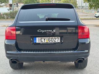 Porsche Cayenne 2005 PANORAMA! ΑΕΡΑΝΑΡΤΗΣΗ! FULL SERVICE!-thumb-6