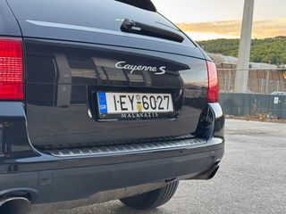 Porsche Cayenne 2005 PANORAMA! ΑΕΡΑΝΑΡΤΗΣΗ! FULL SERVICE!-thumb-7