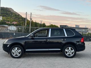 Porsche Cayenne 2005 PANORAMA! ΑΕΡΑΝΑΡΤΗΣΗ! FULL SERVICE!-thumb-9