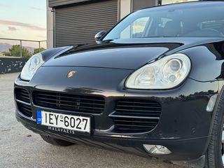 Porsche Cayenne 2005 PANORAMA! ΑΕΡΑΝΑΡΤΗΣΗ! FULL SERVICE!-thumb-10