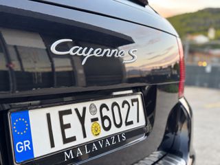 Porsche Cayenne 2005 PANORAMA! ΑΕΡΑΝΑΡΤΗΣΗ! FULL SERVICE!-thumb-14