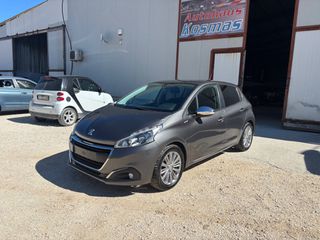 Peugeot 208 2018 1.2 PURETECH 100 ALLURE PACK