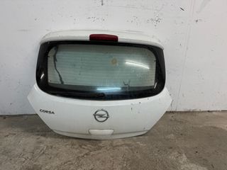 ΤΖΑΜΟΠΟΡΤΑ CORSA D 3D 06-15 *AUTO RECYCLE ΘΕΡΜΗΣ*