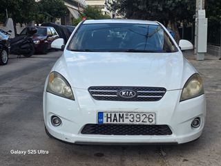 Kia Ceed / cee'd 2008 Ηλιοροφη lpg-thumb-1