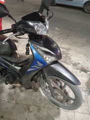 Honda Supra 125 X 2016