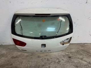 ΤΖΑΜΟΠΟΡΤΑ SEAT LEON 1P 05-13 *AUTO RECYCLE ΘΕΡΜΗΣ*