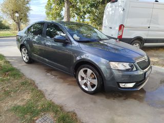 Skoda Octavia 2017