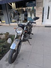 Kawasaki Estrella 250 1999