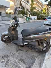 Sym Symphony ST 200i 2017-thumb-1