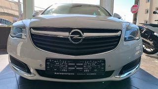 Opel Insignia 2017 SPORTS TOURER 1.6 DIESEL 136 HP-thumb-8