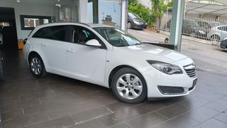 Opel Insignia 2017 SPORTS TOURER 1.6 DIESEL 136 HP-thumb-1