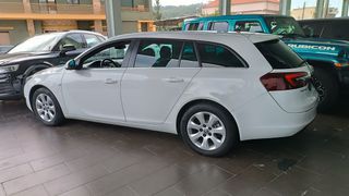 Opel Insignia 2017 SPORTS TOURER 1.6 DIESEL 136 HP