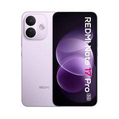 Xiaomi Redmi Note 17 Pro 5G 512GB (8GB Ram) Dual-Sim Purple EU